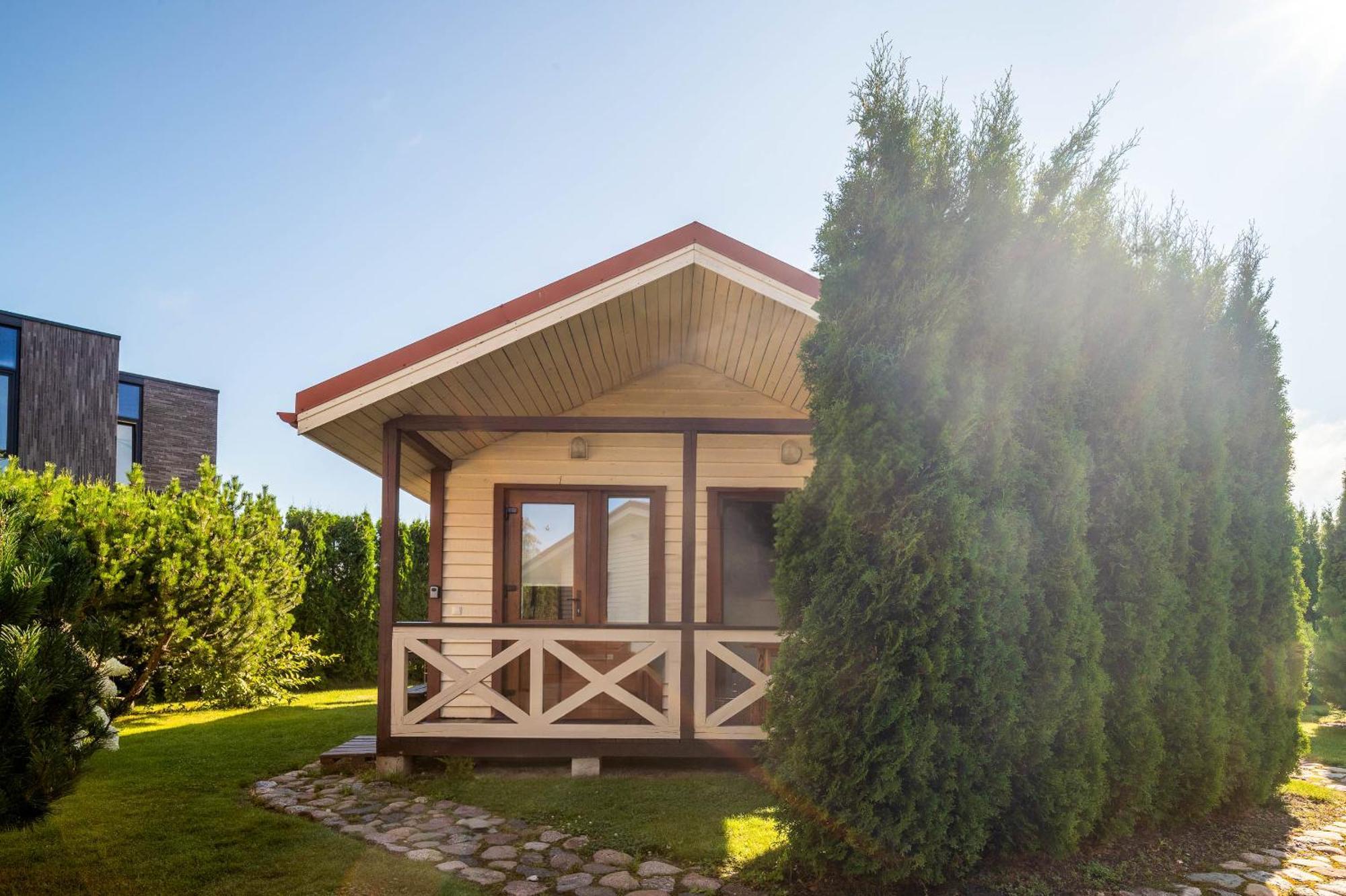 Kunigiskiu 2 Palanga Exterior foto