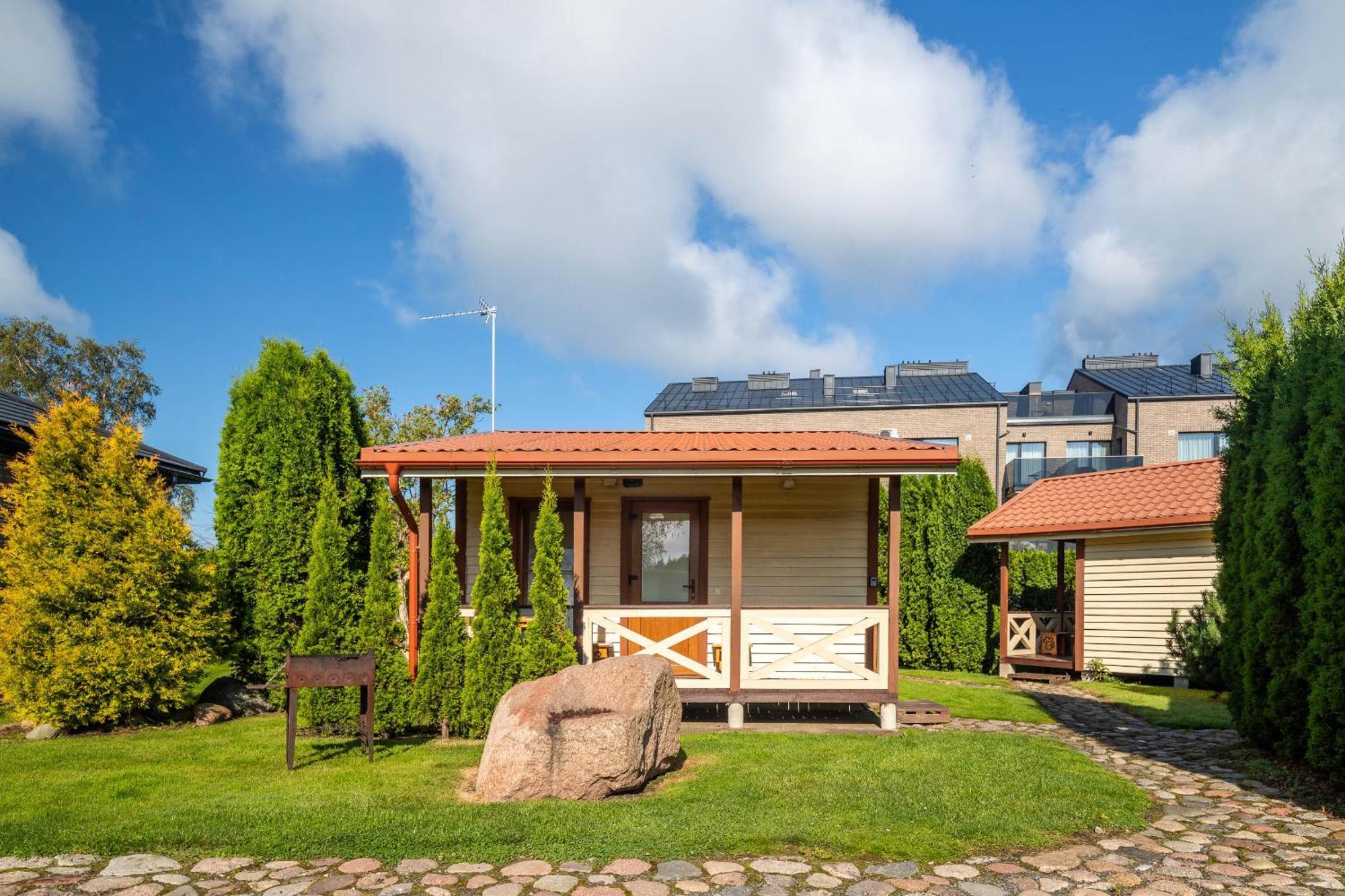 Kunigiskiu 2 Palanga Exterior foto