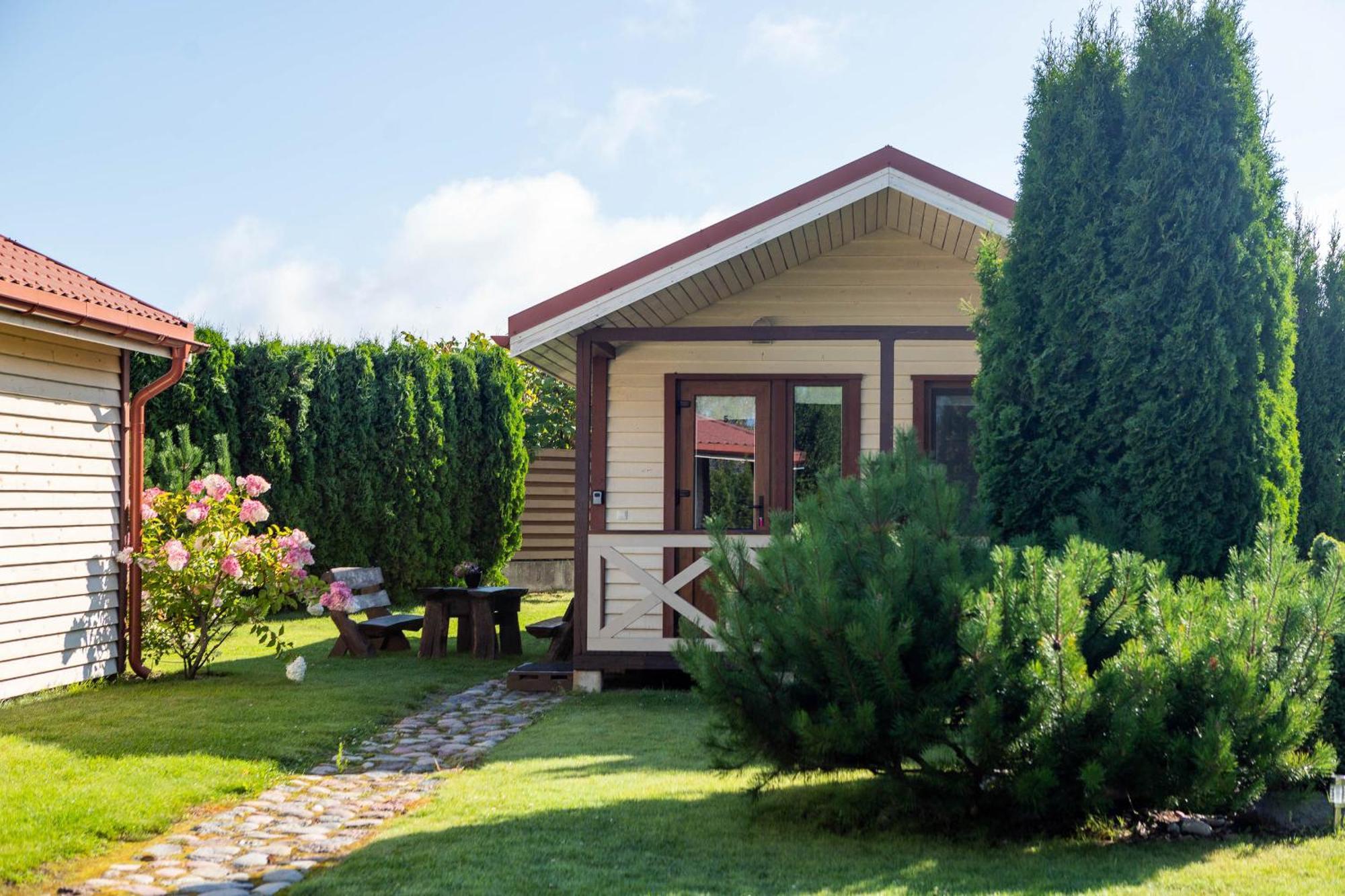 Kunigiskiu 2 Palanga Exterior foto