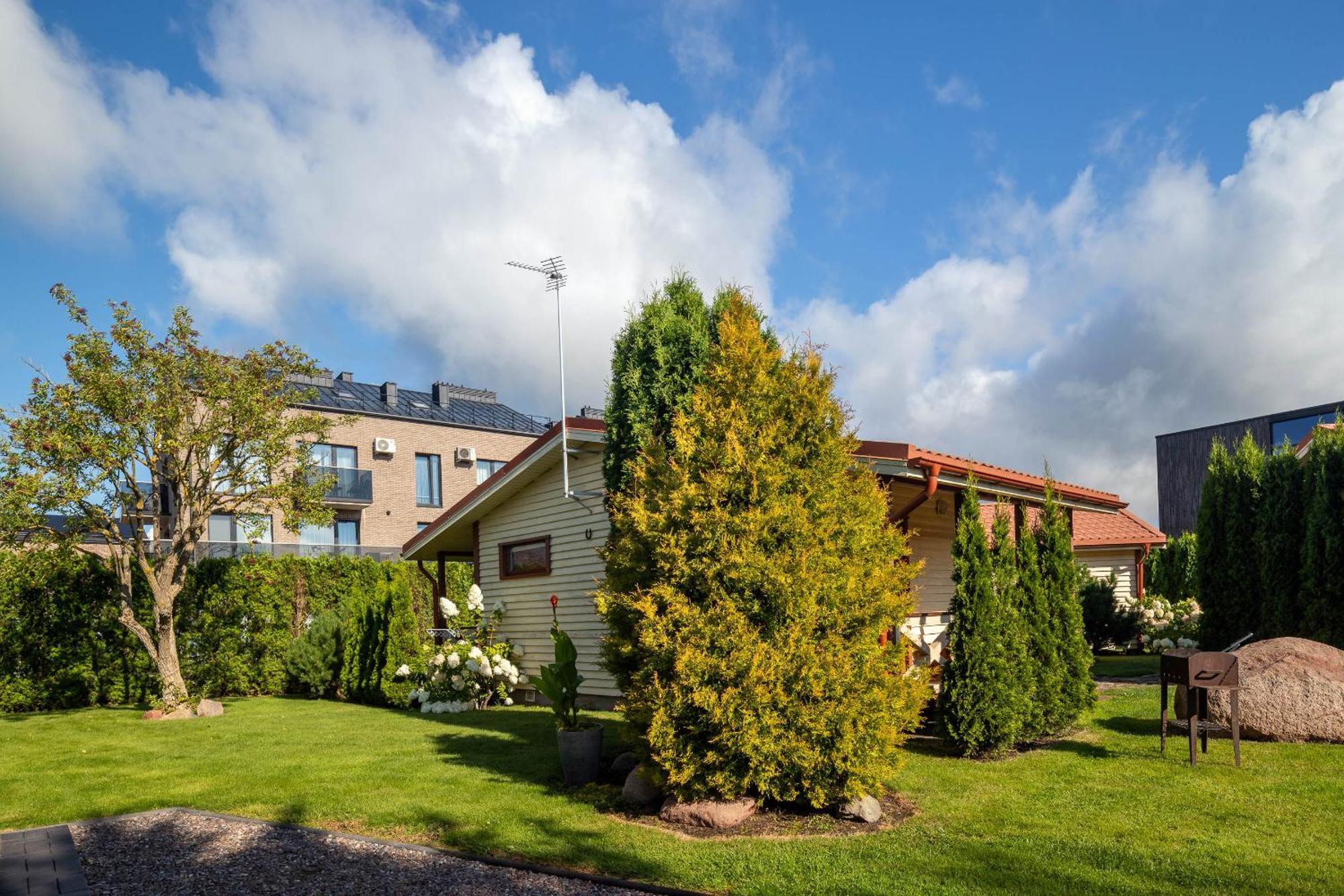 Kunigiskiu 2 Palanga Exterior foto