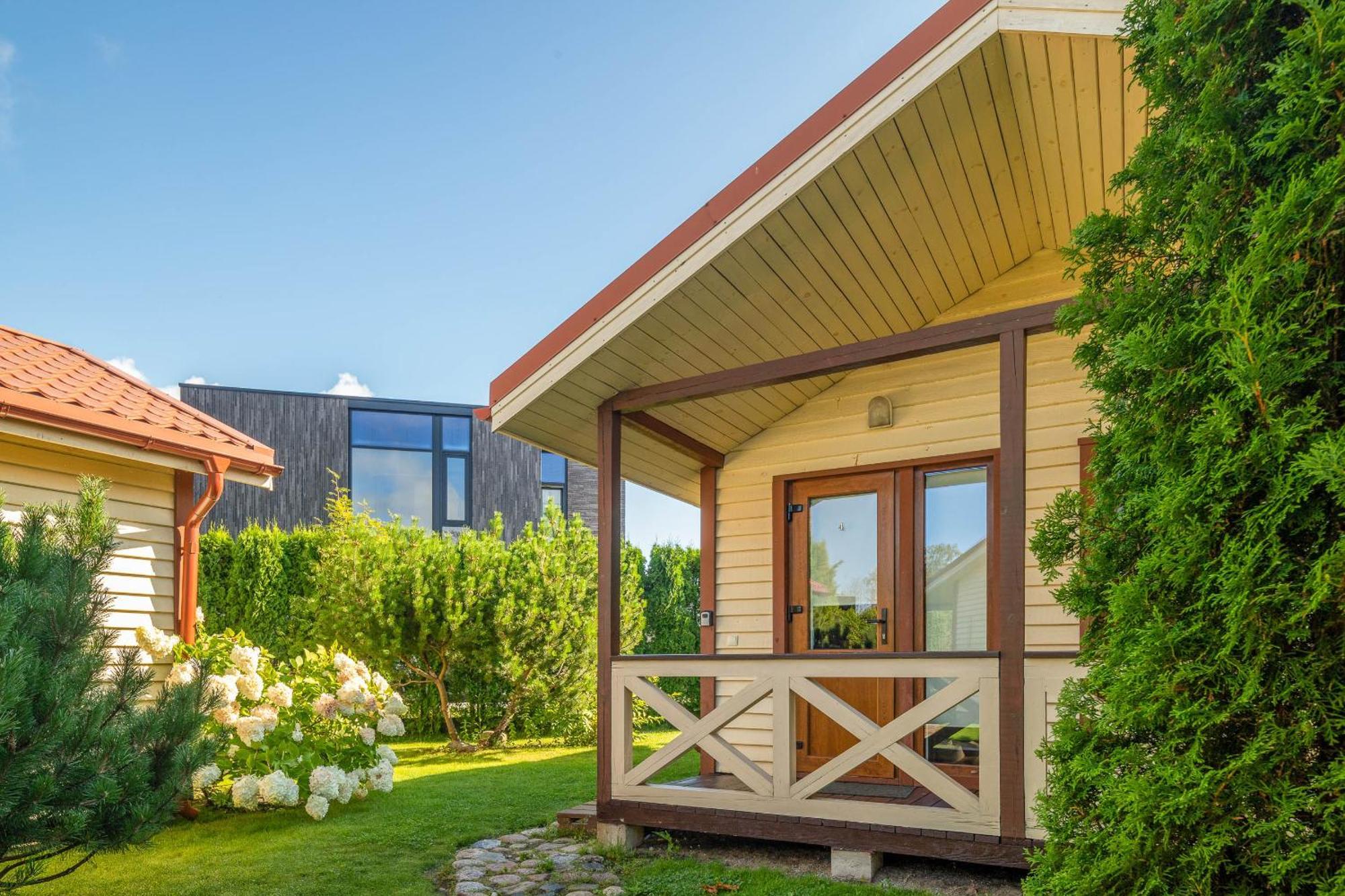 Kunigiskiu 2 Palanga Exterior foto